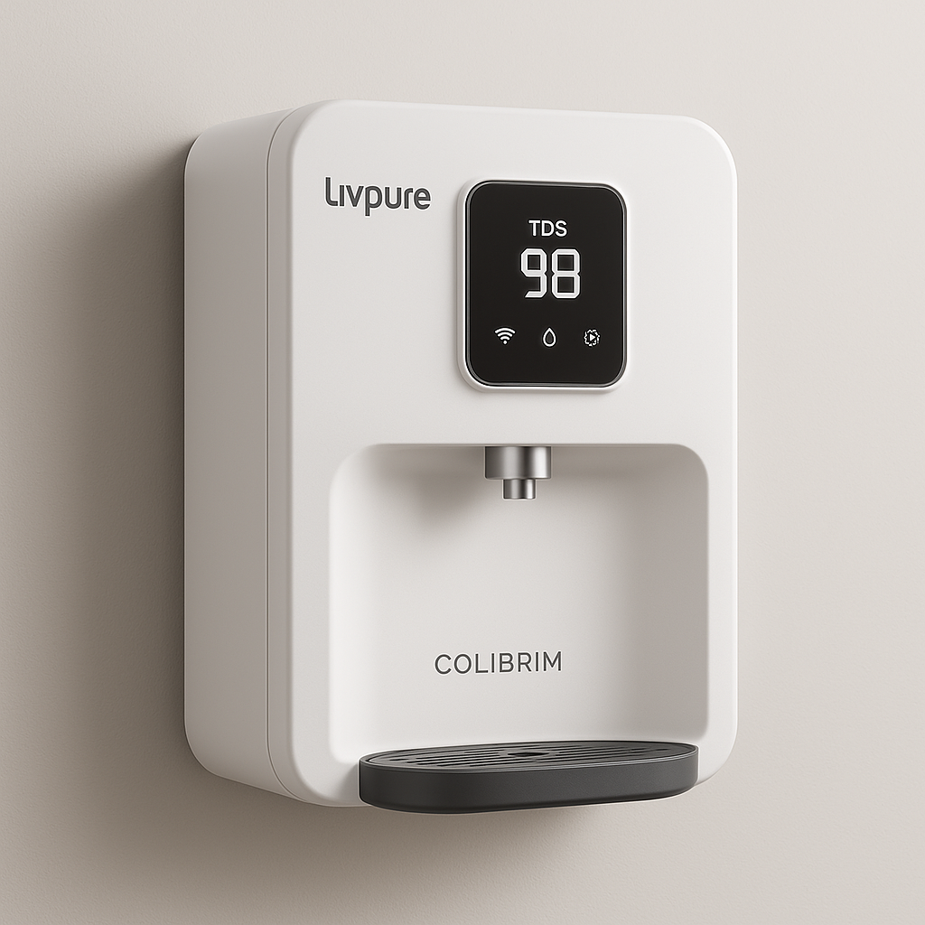 livpure colibrim